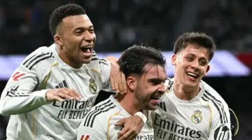 تشكيل ريال مدريد المتوقع أمام أتلتيك بلباو اليوم في الدوري الإسباني